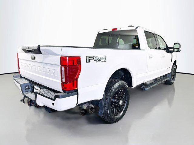 used 2022 Ford F-250 car, priced at $56,629