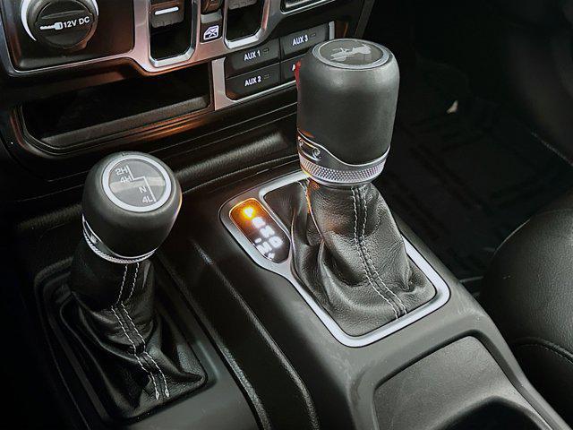 used 2022 Jeep Wrangler Unlimited car, priced at $29,878