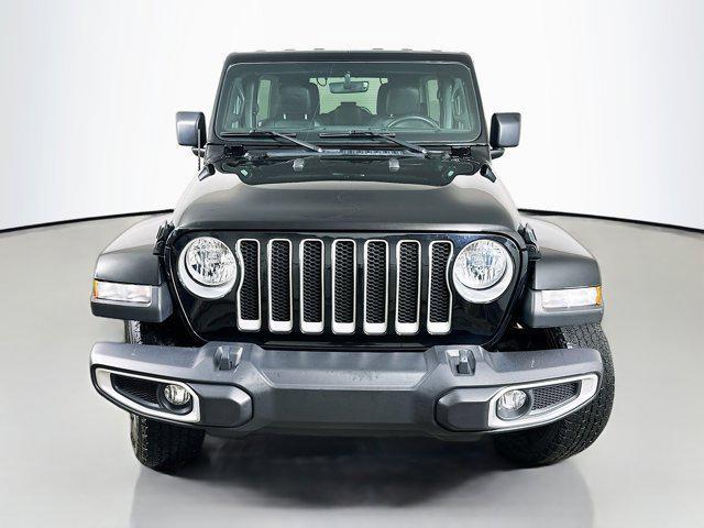 used 2022 Jeep Wrangler Unlimited car, priced at $29,878