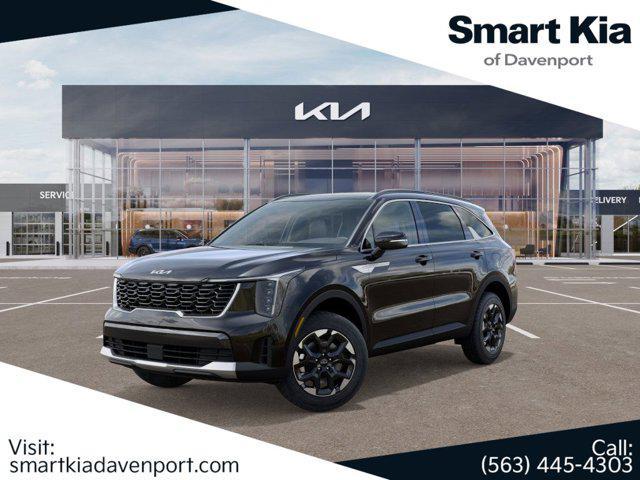 new 2026 Kia Sorento car, priced at $40,100