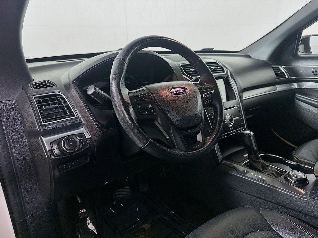 used 2018 Ford Explorer car, priced at $13,514