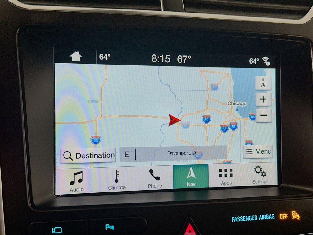 used 2018 Ford Explorer car, priced at $13,514