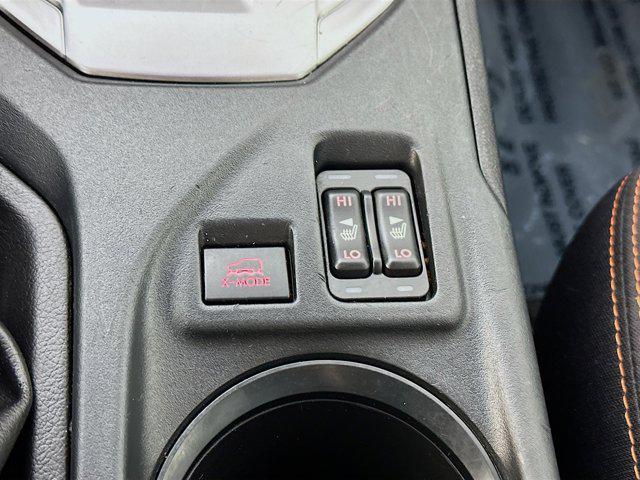 used 2021 Subaru Crosstrek car, priced at $21,847