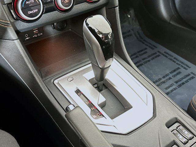 used 2021 Subaru Crosstrek car, priced at $21,847