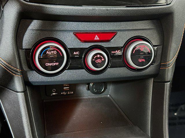 used 2021 Subaru Crosstrek car, priced at $21,847