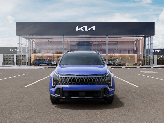 new 2026 Kia Sportage car, priced at $35,230