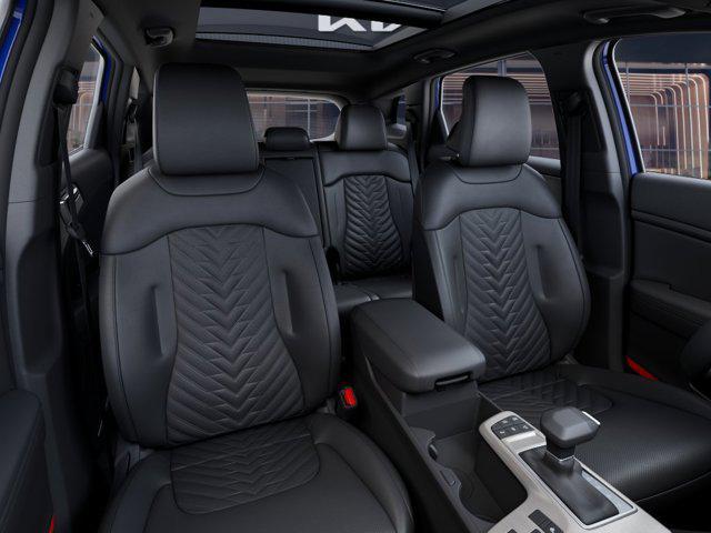 new 2026 Kia Sportage car, priced at $35,230