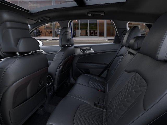 new 2026 Kia Sportage car, priced at $35,230