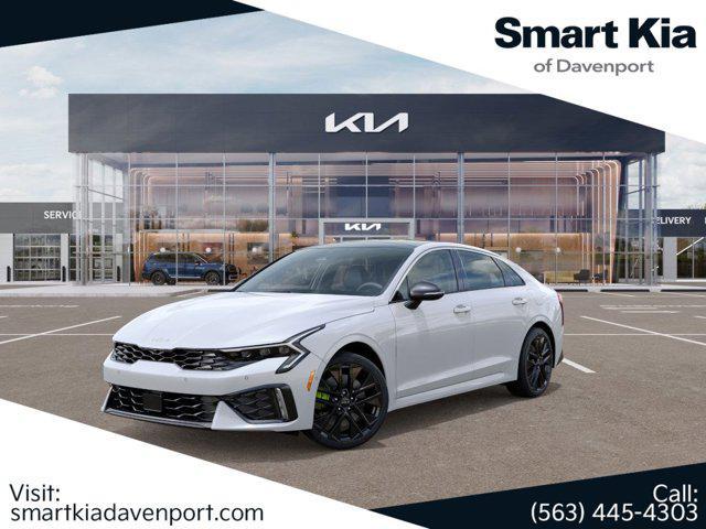 new 2026 Kia K5 car, priced at $38,560