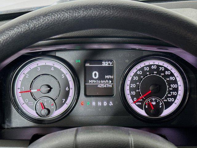 used 2024 Ram 1500 Classic car, priced at $29,310