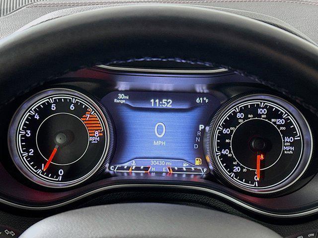 used 2020 Jeep Cherokee car, priced at $23,330
