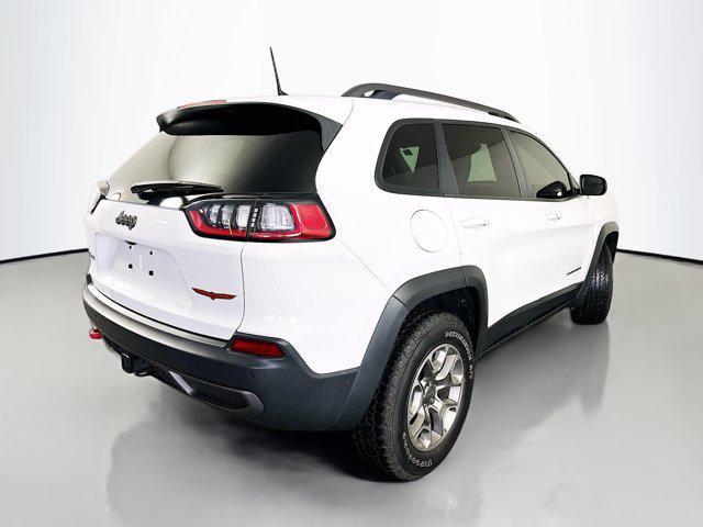 used 2020 Jeep Cherokee car, priced at $23,330