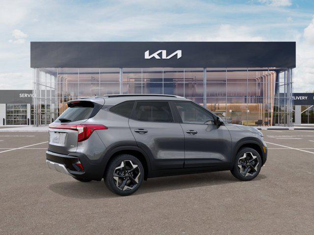 new 2026 Kia Seltos car, priced at $28,445