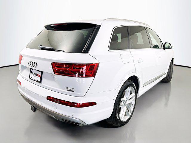 used 2018 Audi Q7 car, priced at $19,986