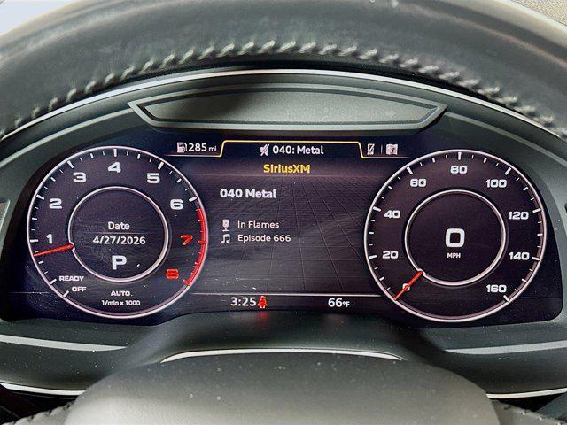 used 2018 Audi Q7 car, priced at $19,986
