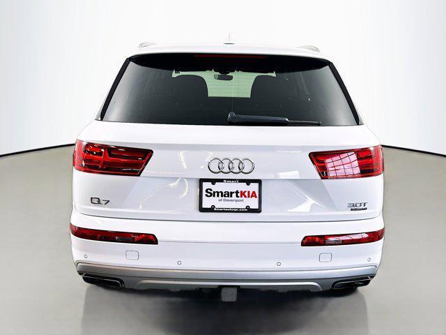 used 2018 Audi Q7 car, priced at $19,986