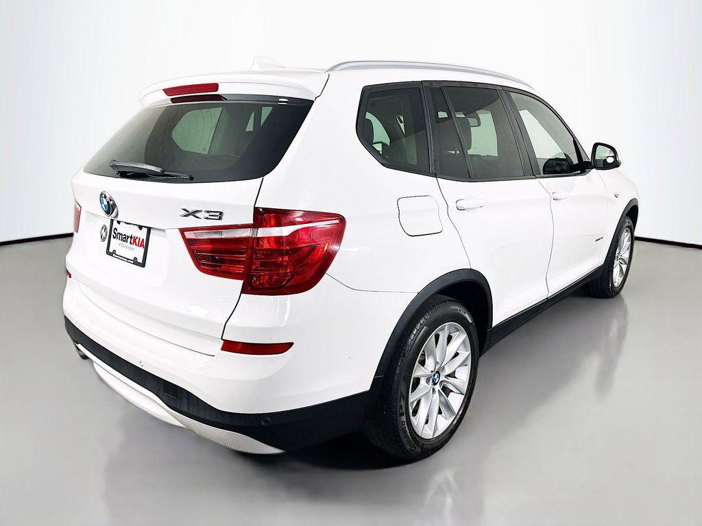 used 2016 BMW X3 car, priced at $11,885