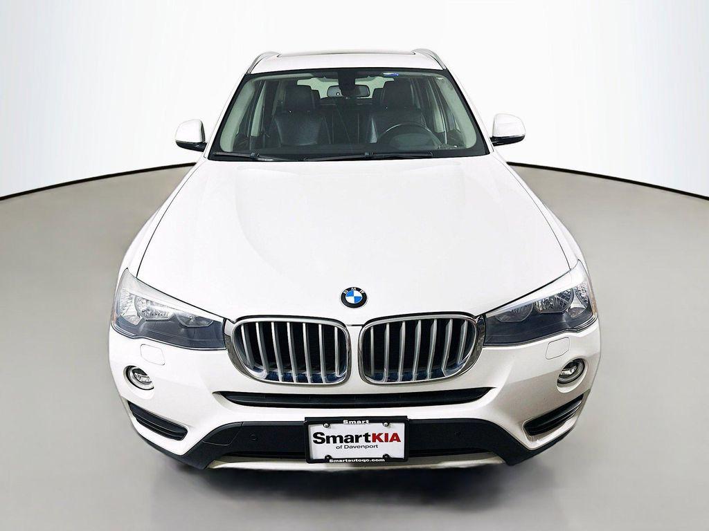 used 2016 BMW X3 car, priced at $11,885