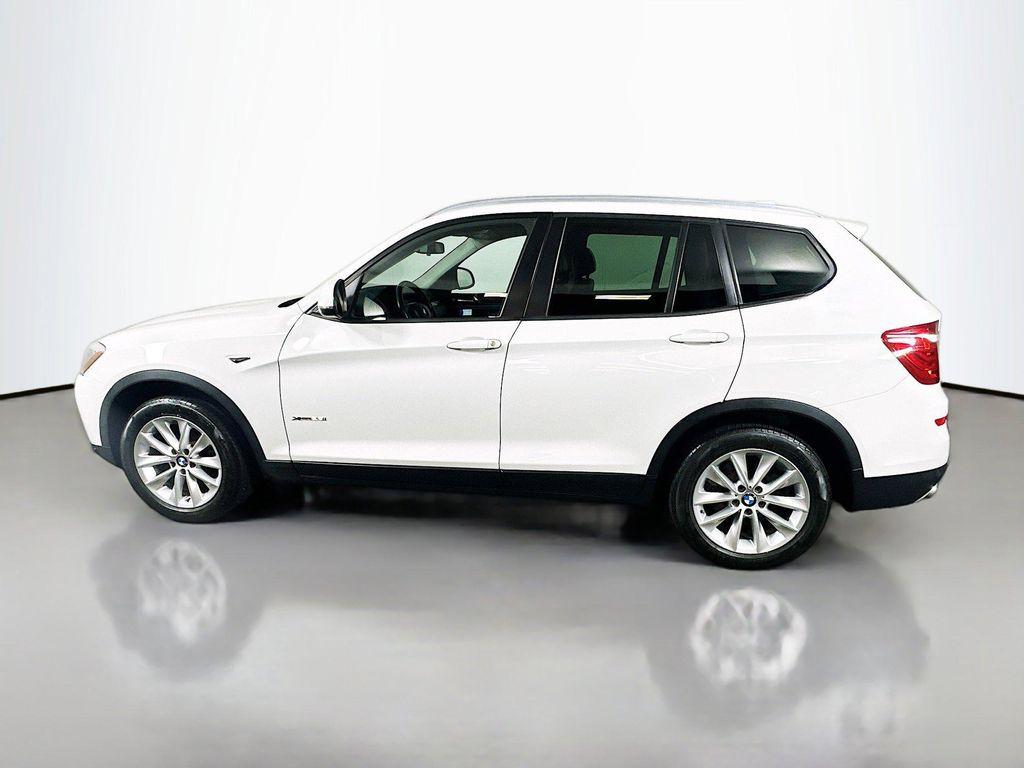 used 2016 BMW X3 car, priced at $11,885
