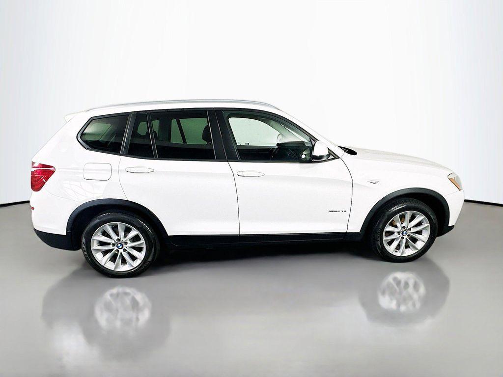 used 2016 BMW X3 car, priced at $11,885