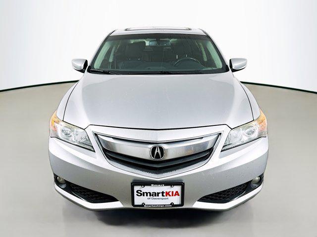 used 2013 Acura ILX car, priced at $10,889