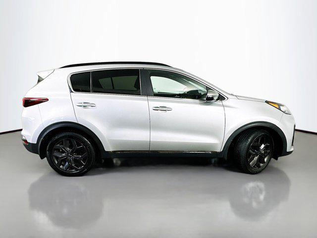 used 2020 Kia Sportage car, priced at $13,961