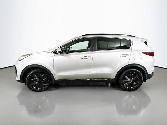 used 2020 Kia Sportage car, priced at $13,961