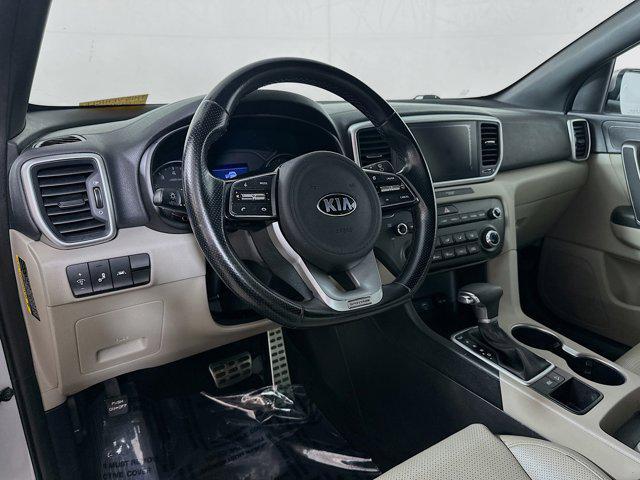used 2020 Kia Sportage car, priced at $13,961