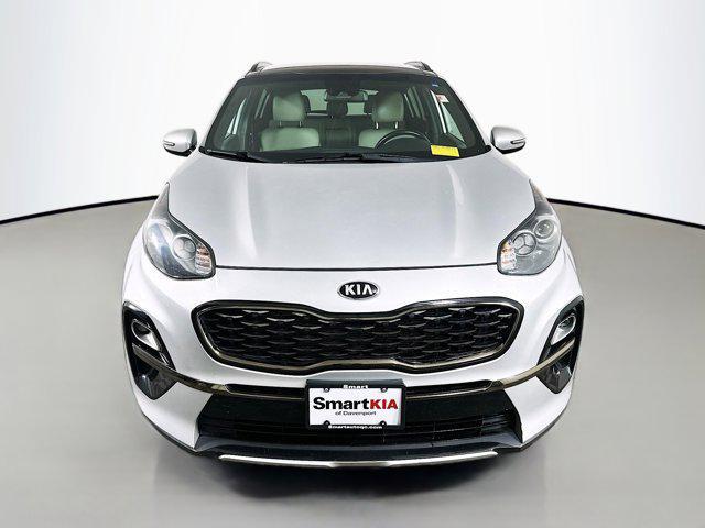 used 2020 Kia Sportage car, priced at $13,961