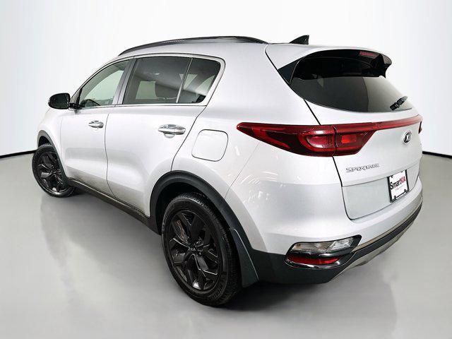 used 2020 Kia Sportage car, priced at $13,961