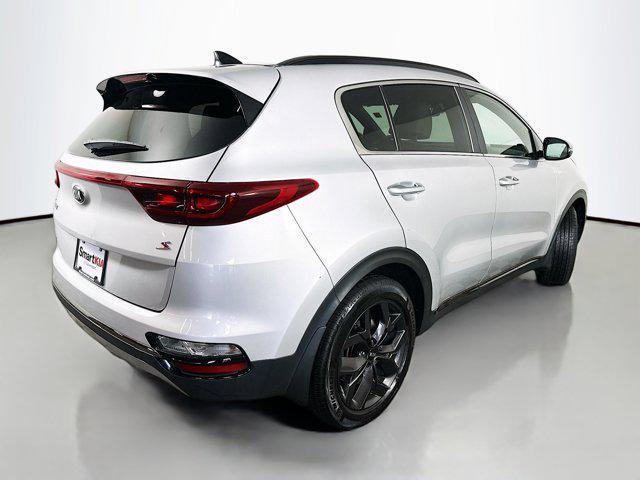 used 2020 Kia Sportage car, priced at $13,961