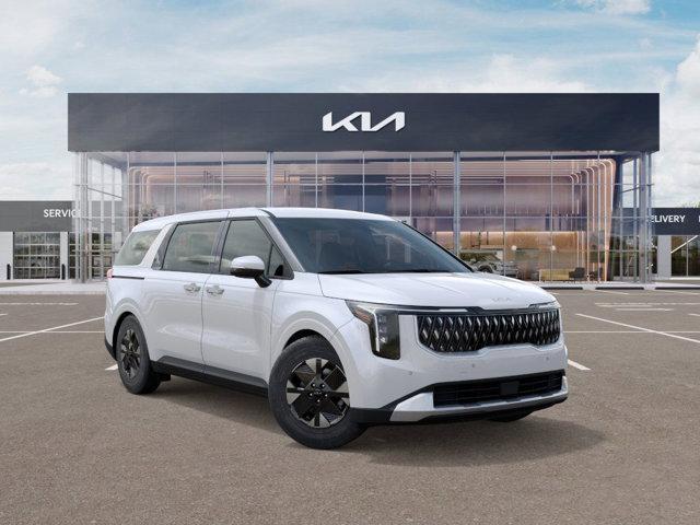 new 2026 Kia Carnival Hybrid car, priced at $43,475