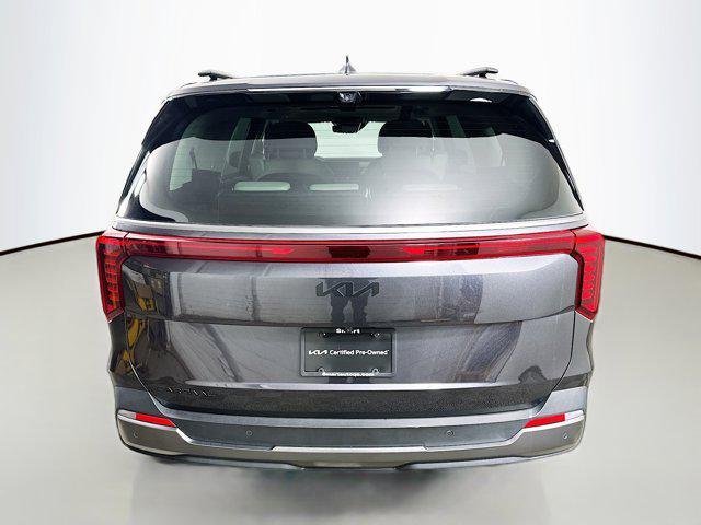 used 2026 Kia Carnival car, priced at $46,324