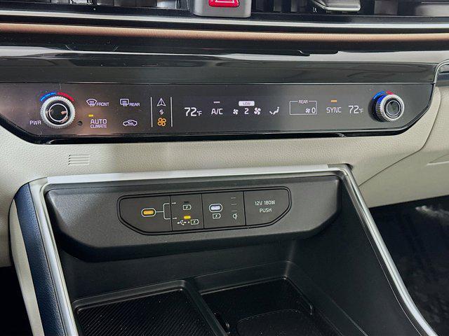 used 2026 Kia Carnival car, priced at $46,324