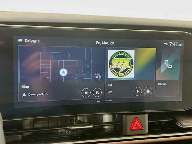 used 2026 Kia Carnival car, priced at $46,324