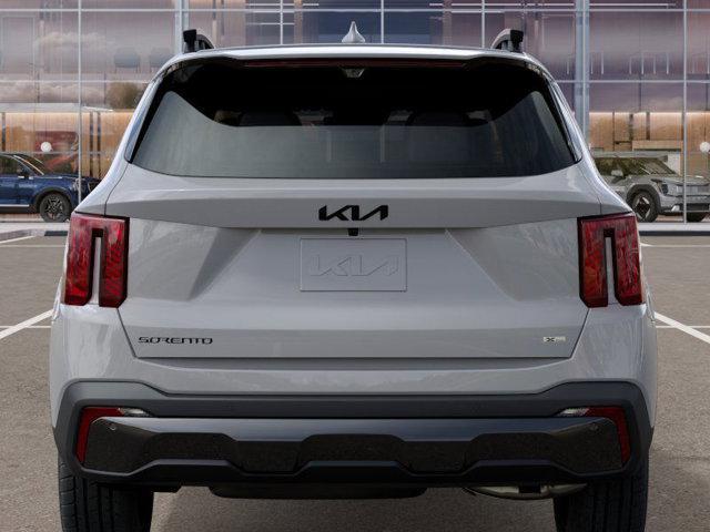 new 2026 Kia Sorento car, priced at $48,645
