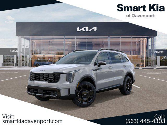 new 2026 Kia Sorento car, priced at $48,645