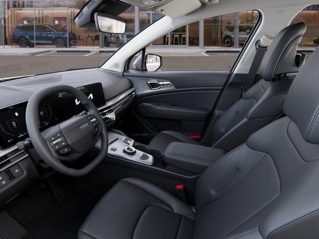 new 2026 Kia Sportage Hybrid car, priced at $37,154