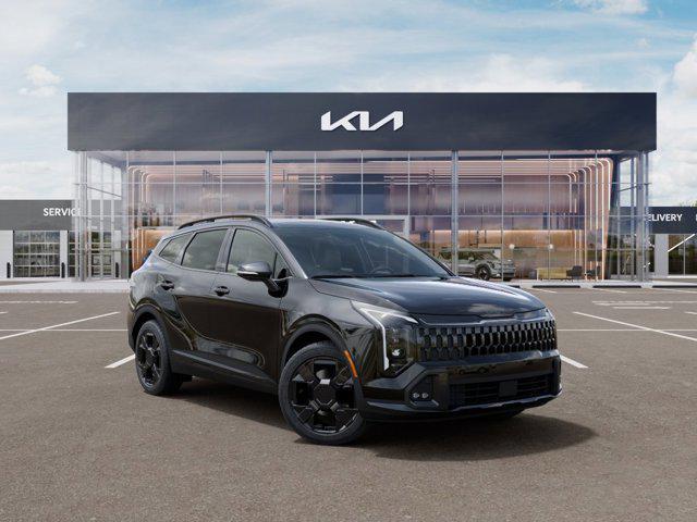 new 2026 Kia Sportage car, priced at $37,997