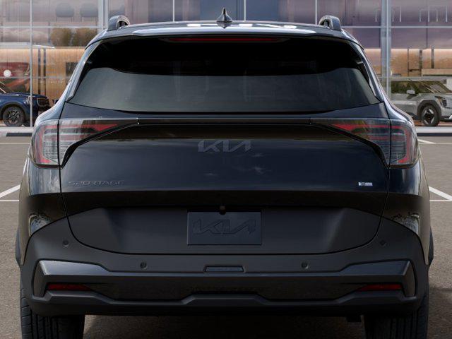 new 2026 Kia Sportage car, priced at $37,997