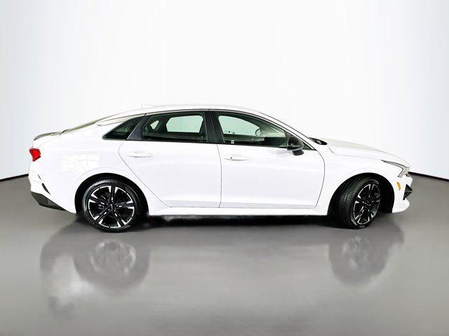 used 2024 Kia K5 car, priced at $25,544