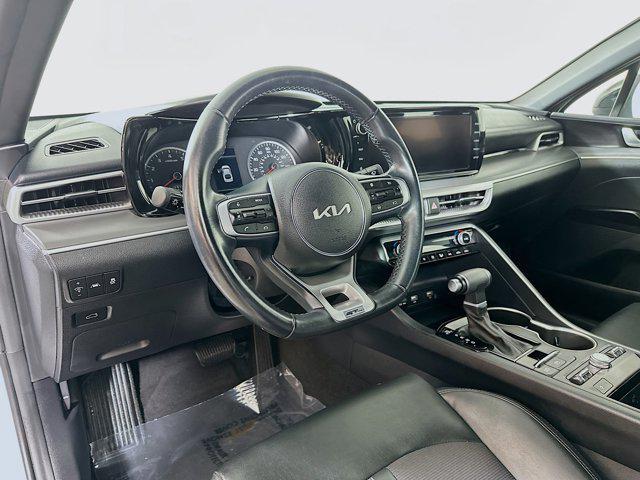 used 2024 Kia K5 car, priced at $25,544