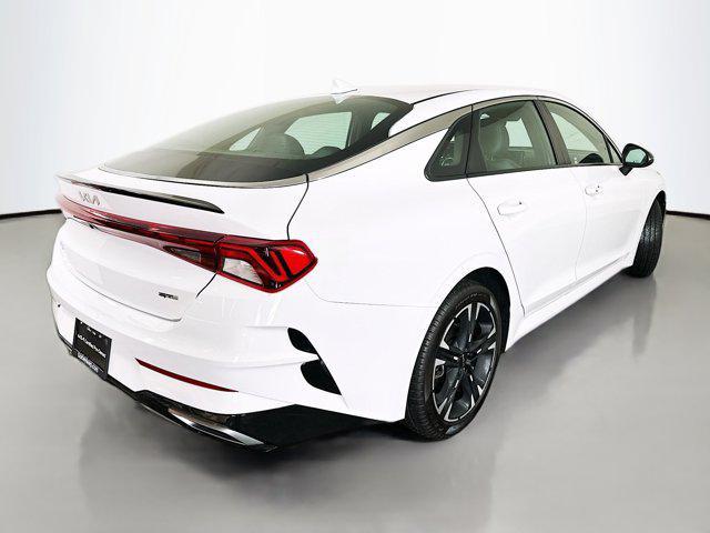 used 2024 Kia K5 car, priced at $25,544