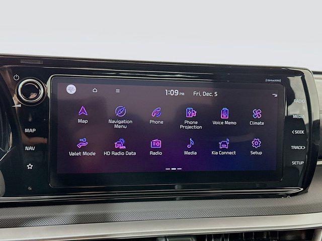 used 2024 Kia K5 car, priced at $25,544