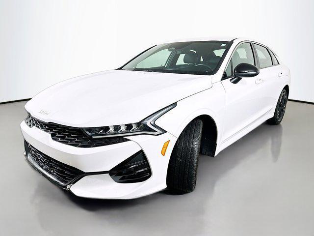 used 2024 Kia K5 car, priced at $25,544