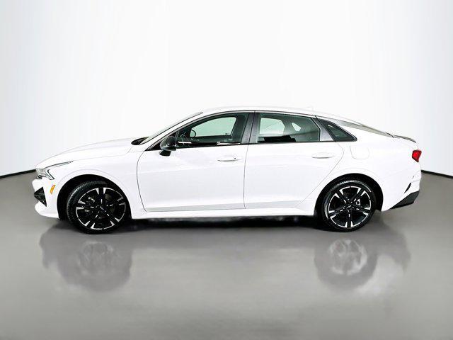used 2024 Kia K5 car, priced at $25,544