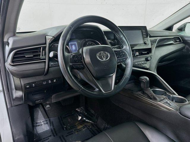 used 2023 Toyota Camry car, priced at $24,799