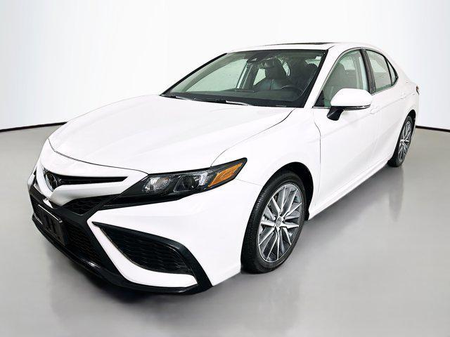 used 2023 Toyota Camry car, priced at $24,799