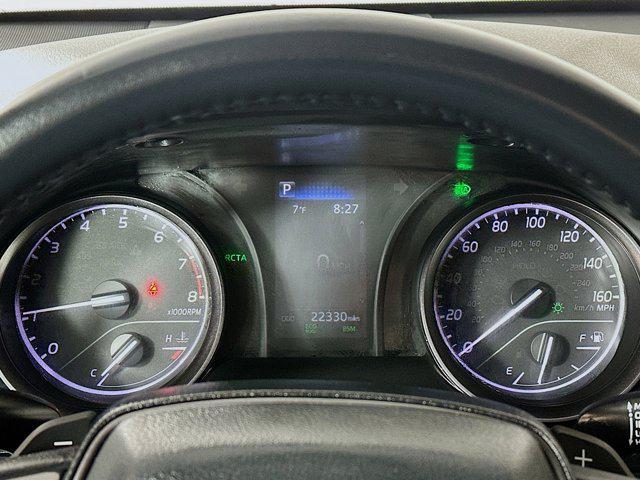 used 2023 Toyota Camry car, priced at $24,799