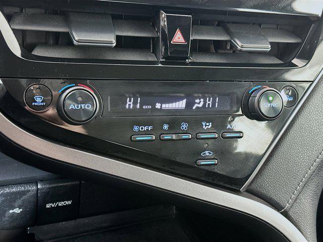 used 2023 Toyota Camry car, priced at $24,799